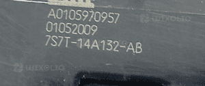 Panel przełącznik szyb lewy przód przedni ford mondeo MK4 iv 7S7T-14A132-AB 4