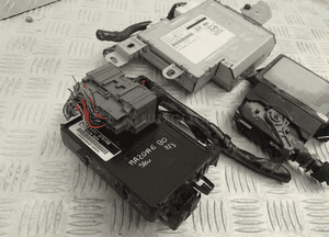 ZESTAW STARTOWY MAZDA 6 3