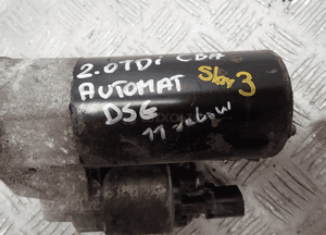 Rozrusznik vw audi 2,0 tdi cba dsg 11 zębów 3