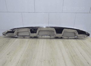 Merc. glc X253 lift amg dyfuzor chrom a2538852404 1