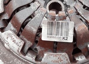 sprzęgło captur 0,9 thp 302056033r 2