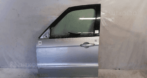 Drzwi przód przednie lewe do ford galaxy MK2 2 ii srebrne 1