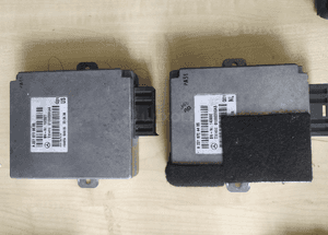 MERCEDES W221 MODUL STEROWNIK TEMIC A 2218704485 A 2218709685 1