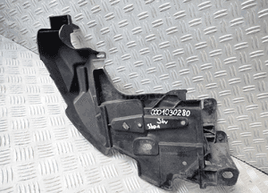 Renault megane iii ślizg lampy prawy 0001030280 2
