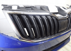 Skoda Octavia 3 III LIFT Zderzak przód 5E0 pdc4 7