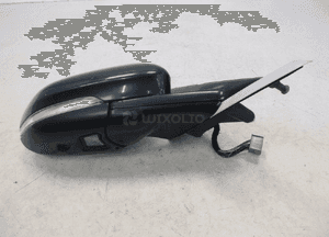 Jaguar xf X250 lusterko prawy przód prawe przednie 6
