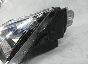Seat ateca full led lampa przednia lewa 4