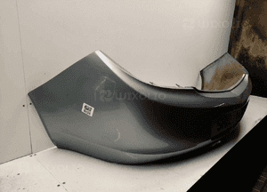 Zderzak tył tylny opel insignia a i 1 Z179 szary sedan 5