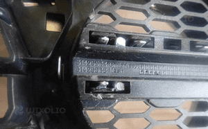 Atrapa gril grill volvo XC60 ii 2 r design 17- 6