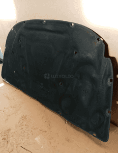 Wygłuszenie maski Audi A6 C6 Oryginał 4F0863825 2