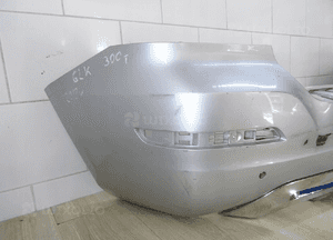 Mercedes glk 204 zderzak tył A2048851525 3