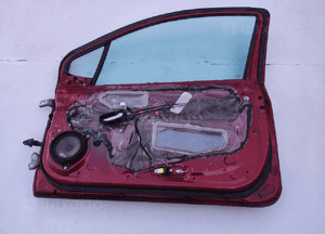 Drzwi prawe prawy przód przednie toyota yaris iii wersja 3 drzwiowa 2011-17 8