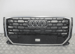 Grill grill atrapa audi Q2 2016-2020 1