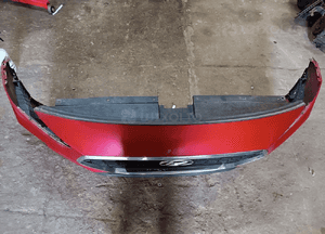 Zderzak kompletny przód przedni hyundai I30 iii PR2 5