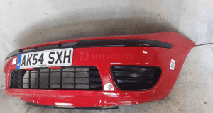 Zderzak przód przedni do fiat punto ii 2 199/A czerwony 3