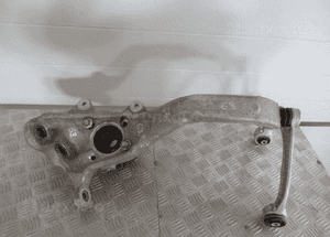 PIASTA ZWROTNICA PRZÓD PRZEDNIA LEWA BMW X5 E70 X6 E71 2006- 5