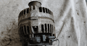 Alternator opel astra h zafira b 1.6 16V Z16XEP 55556067 0124425020 5