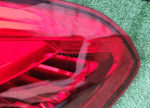 ZDERZAK LAMPY BMW OLED KLAPA CS BMW M4 F82 F83 7