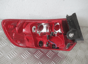 Lampa tylna tył lewa prawa audi A3 lift led 8P4 2008-2013 26