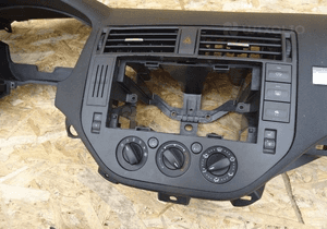 Konsola napinacz airbag ford c-max MK1 kompletny 7