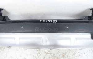 Skoda yeti lift 2012- zderzak tył tylny 5L6807421B 5