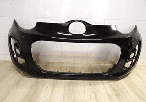 Zderzak przód przedni citroen C1 lift 2