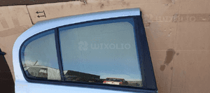Drzwi prawy tył tylne prawe Nissan Almera 4