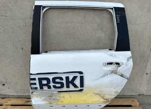 Drzwi tyl tylne lewe dacia lodgy 2012- ladne wlkp 1