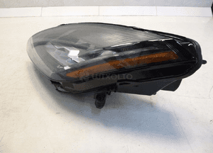 Jaguar e-pace X540 lampy lampa przód led mid usa 6
