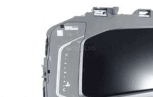 Licznik virtual zegary lcd vw t-roc jetta 17A 3