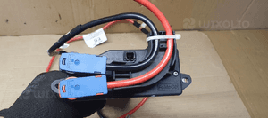 Nagrzewnica elektryczna instalacja Jaguar XF X250 MF013410-0451 8X2T14B324AC 5