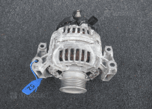 ALTERNATOR OPEL ASTRA G II 2 2.2 16V BENZYNA 0124415025 1