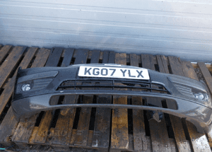 Ford focus MK2 F3 zderzak przód przedni kompletny 1