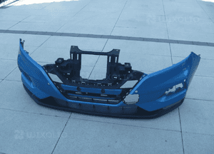 Nissan qashqai ii J11 drzwi przednie lewe oryginał 9