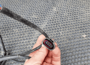 Wiazka 8E1971072 MM Instalacja Silnika 1.9 TDI AVB 101 KM Europa Manual Audi A4 B6 32