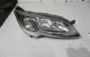 Lampa prawy przód led eu peugeot boxer ii 2 lift