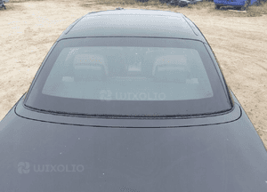 DACH SZYBA Komplet - BMW 3 E93 cabrio hardtop 2