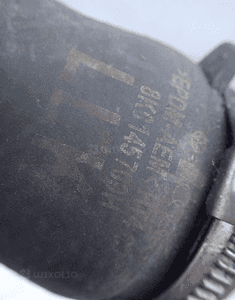 Vw audi seat 2.0 tdi rura dolotowa 3C0145762AD czujnik 038906051C radom 4
