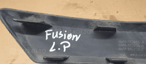 Listwa zderzaka lewy przód przednia lewa Ford Fusion Lift 6N11-17D750-A 6