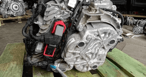 RENAULT CAPTUR II Hybryda 1.3 TCE skrzynia biegów automat DW5012 2019-2024 320103815R 4