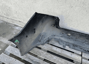 ZDERZAK TYŁ TYLNY TOYOTA COROLLA XII 12 E21 2019- KOMBI GR SPORT  SPOILER 4
