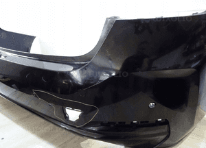 Bmw 3 G20 lci basis zderzak tylny tył 5