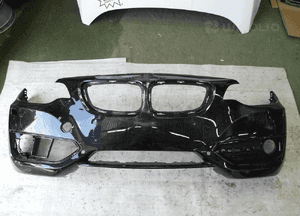 Bmw 2 F22 F23 coupe idealny zderzak przedni 1