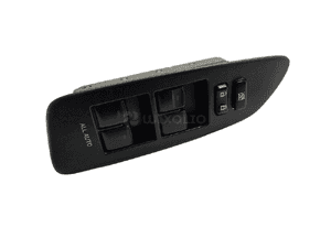 Panel przełącznik szyb lewy przód przedni toyota auris i E15 2006-12 europa 1