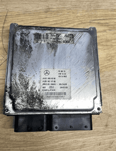 Mercedes om 651 komputer silnika  2,2 cdi sterownik ecu 1
