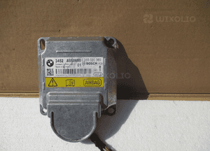 MODUŁ STEROWNIK AIR BAG BMW F20 F30 6858698 1