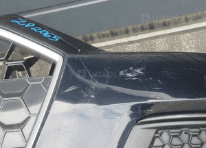 Zderzak przedni przód audi A1 ii sport 82A807437A 2018- 17