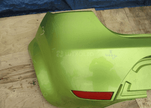Seat leon ii 05-12 fr zderzak tył tylny 5