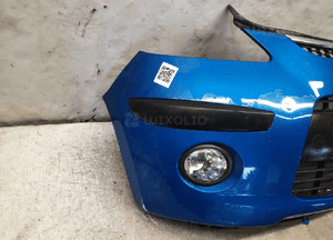 Zderzak przód przedni do hyundai I10 halogeny wgm 6