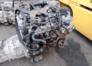 silnik navara 2.5 dci yd25 kompletny 3